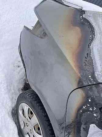 Заднее левое крыло Hyundai Sonata NF Киев