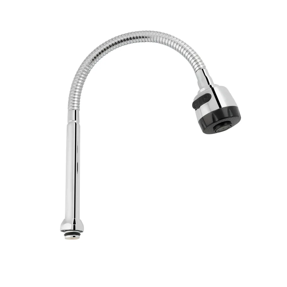 Вилив для змішувача Lidz Niagara 260 16 см LDNIA260CRM35104 Chrome Київ - фото 5