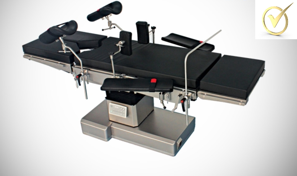 Стол операционный электрический PAX-DS-II (F) рентгенопрозрачный Днепр - изображение 1