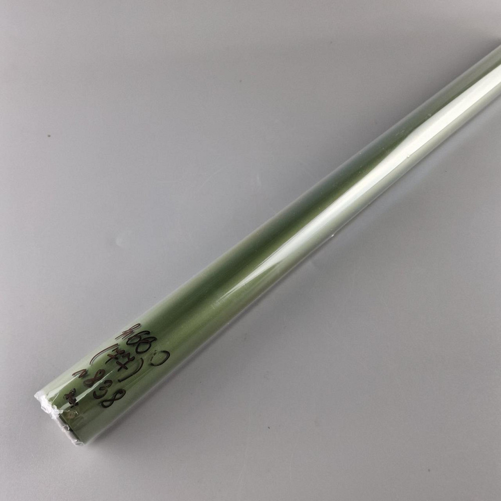 Калька для цветов рулон 8м тонированный матовый (77) (h660) №838 Темно зеленый (1 шт) Харьков - изображение 2