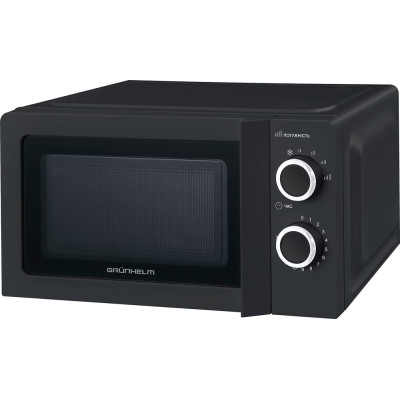 Мікрохвильова піч Grunhelm 20MX711-B Вінниця - фото 1