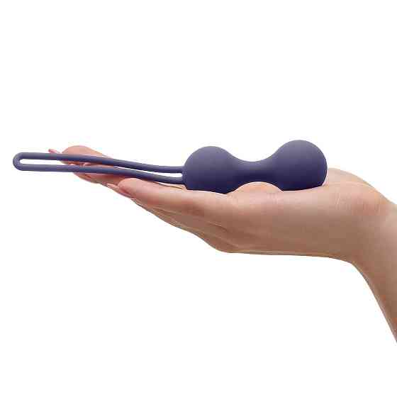 Набор вагинальных шариков Menopause Kegel Ball So Divine (Великобритания) Sex Aura Киев
