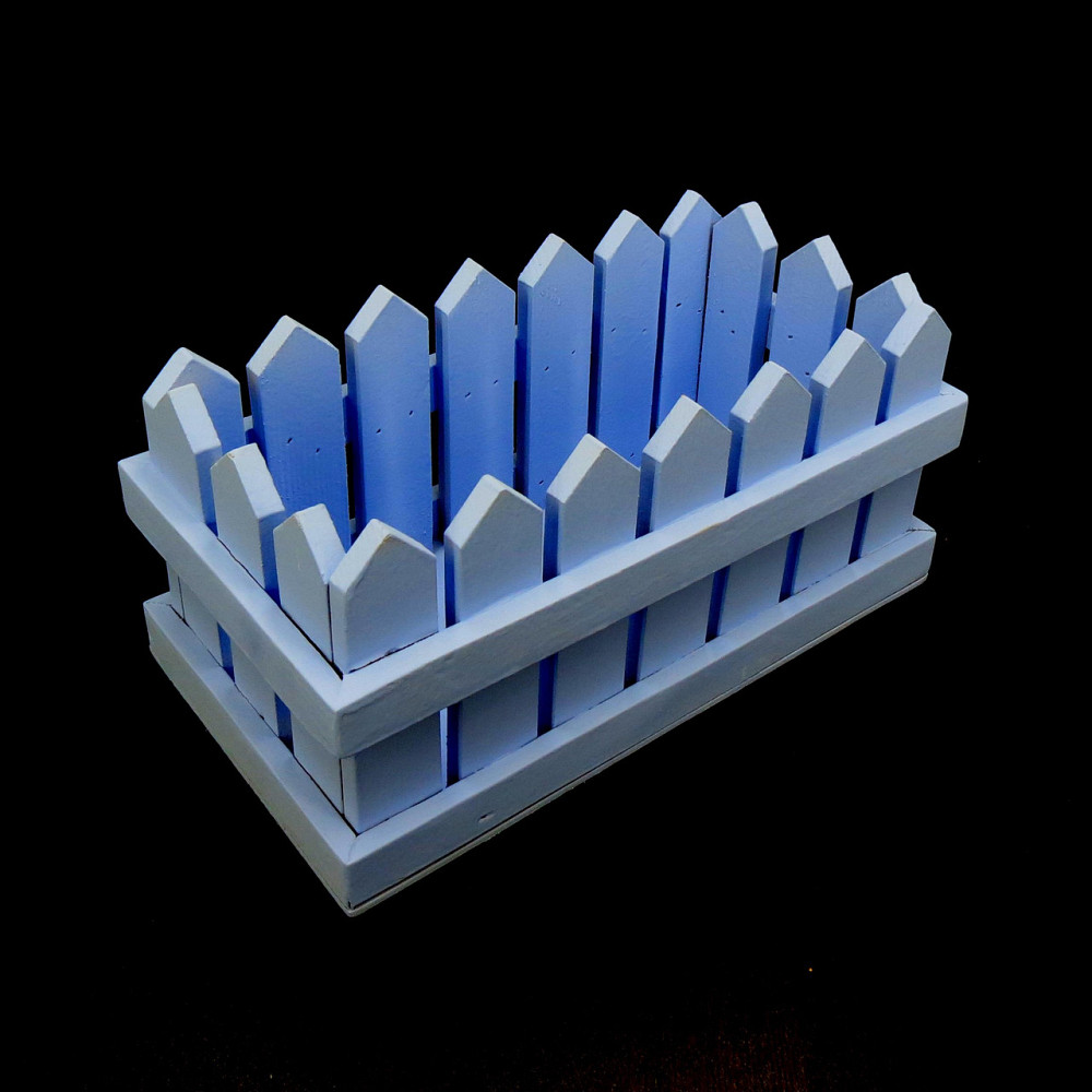 Кашпо "Жовтець 16х31" ірис Миколаїв - фото 1