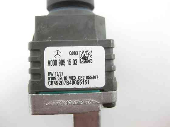 Mercedes-Benz  A0009051503 Камера заднього виду на кришці багажника C-Class W205 C-class Estate S205 GLC X253 ML/GLE W166 GL/GLS X166 GLA X156 V-class Одесса