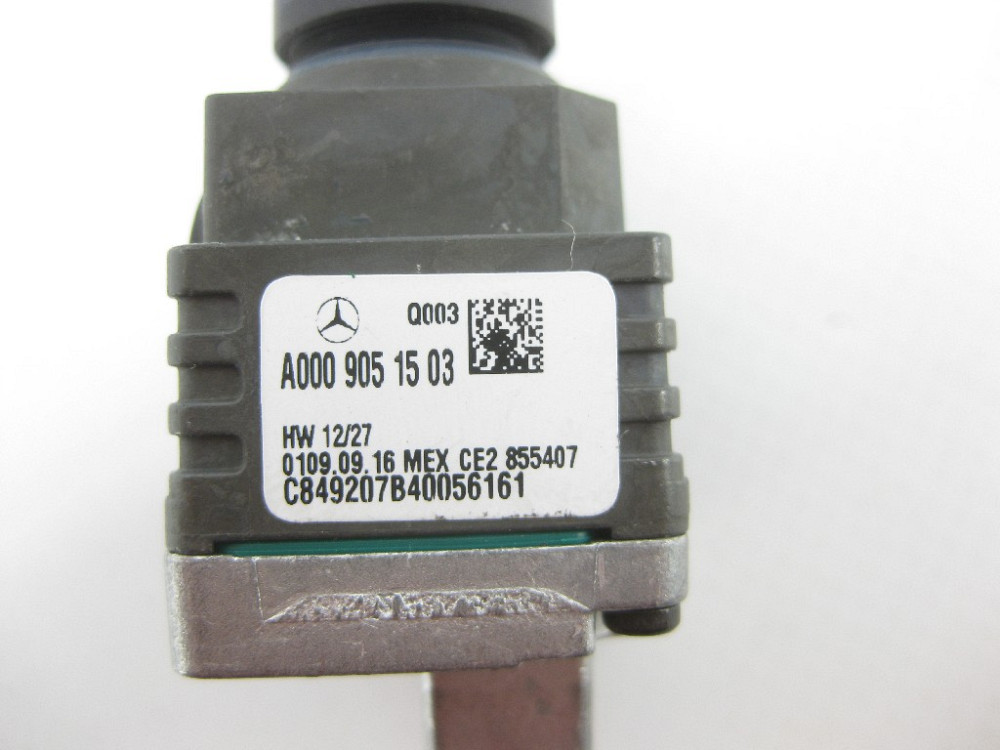 Mercedes-Benz  A0009051503 Камера заднього виду на кришці багажника C-Class W205 C-class Estate S205 GLC X253 ML/GLE W166 GL/GLS X166 GLA X156 V-class Одеса - фото 6