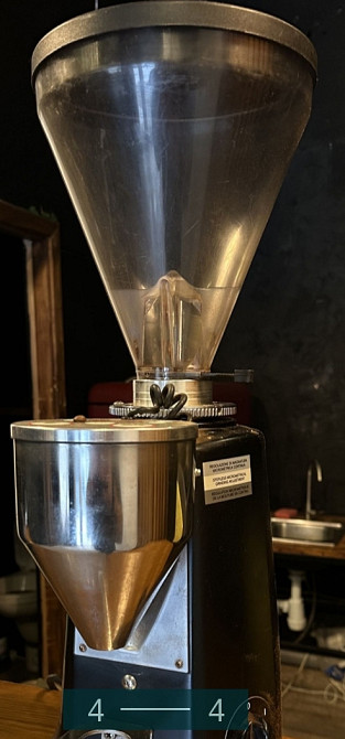 Кофемолка: Mazzer Super Jolly. Киев - изображение 4