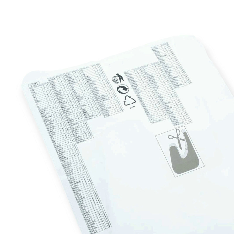 Бризговик mud flaps tun №2 задній (блістер) *** Мукачево - фото 2