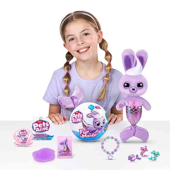 Интерактивный игровой набор серии 