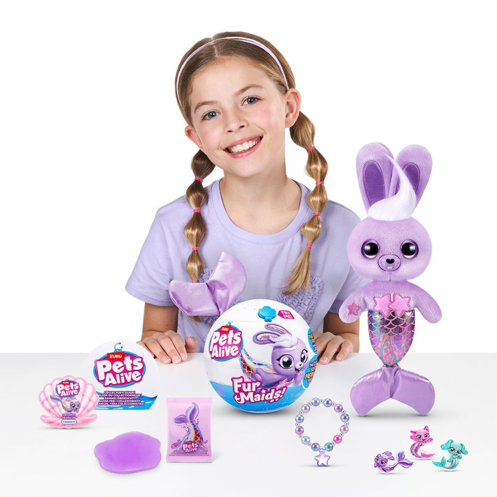 Интерактивный игровой набор серии 