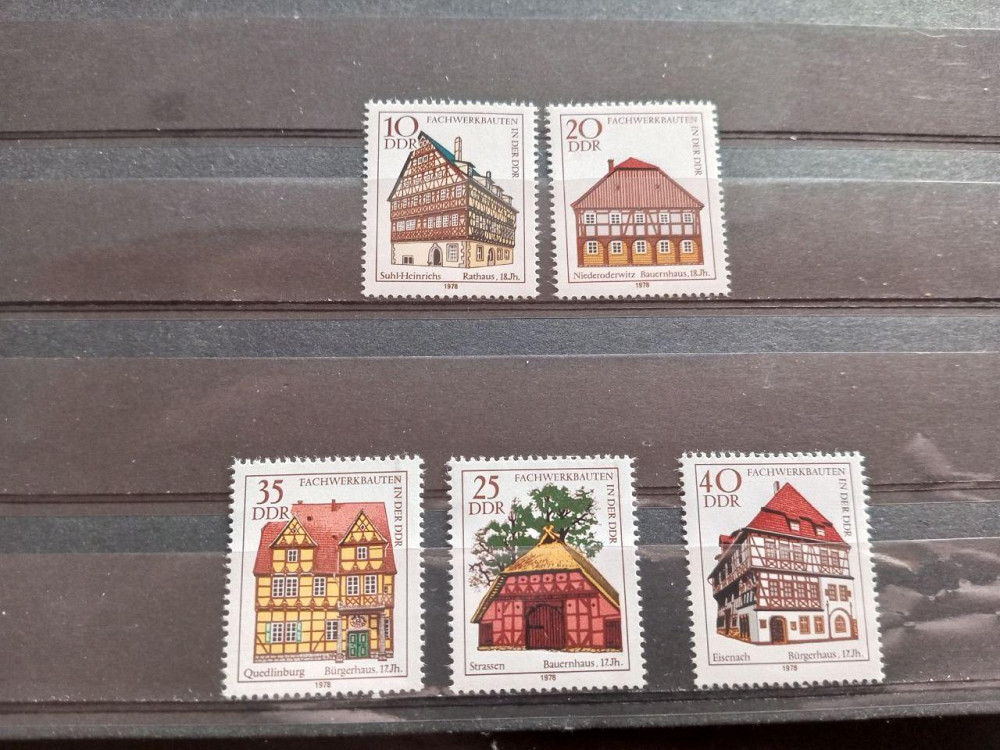 Германия ФРГ Німетчина. Марки Полтава - изображение 1