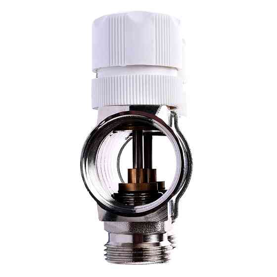 Колектор із регуляторами та кріпленням ECO 001B 1| x12 Київ