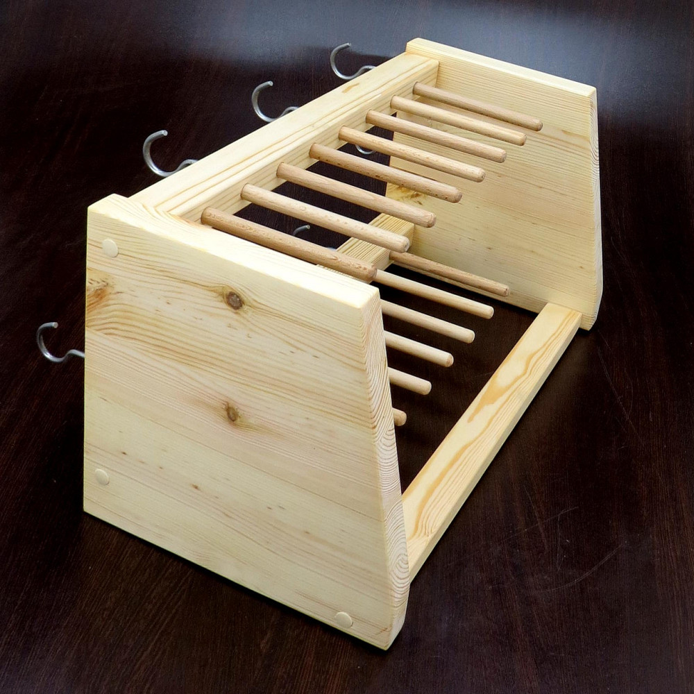 Органайзер для сковородок 