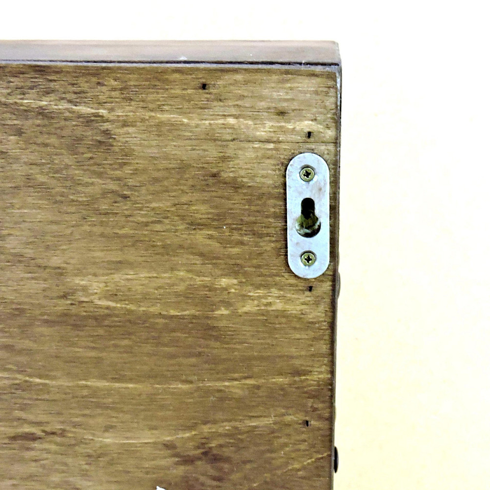 Стеллаж для игрушечных машинок 