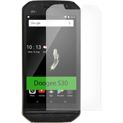 Скло захисне Vinga для Doogee S30 (VTPGS-DS30) Вінниця - фото 6