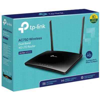 Маршрутизатор TP-Link ARCHER MR400 (ARCHER-MR400) Вінниця
