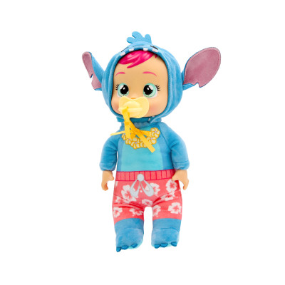 Лялька IMC Cry Babies Ніжні обійми Disney Плакса Стіч Гаваї (925564) Вінниця - фото 7