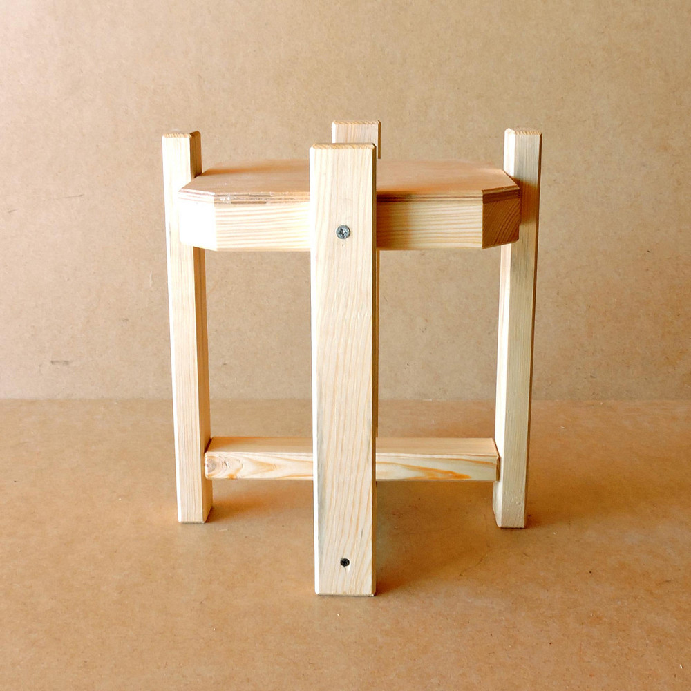 Підставка для квітів "Ельзас максі" бланже Миколаїв - фото 2