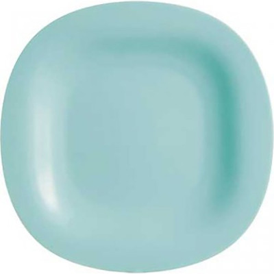 Тарелка Luminarc Carine Light Turquoise 27 см обідня (P4127) Винница - изображение 1