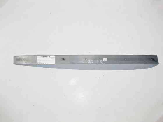 Mercedes-Benz  A2216800435 Хром накладка переднього правого дверного отвору S-Class W221 Одеса