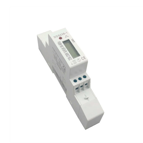 Лічильник електроенергії однофазний 220В 45А DIN, DDS238-1 Вінниця - фото 1