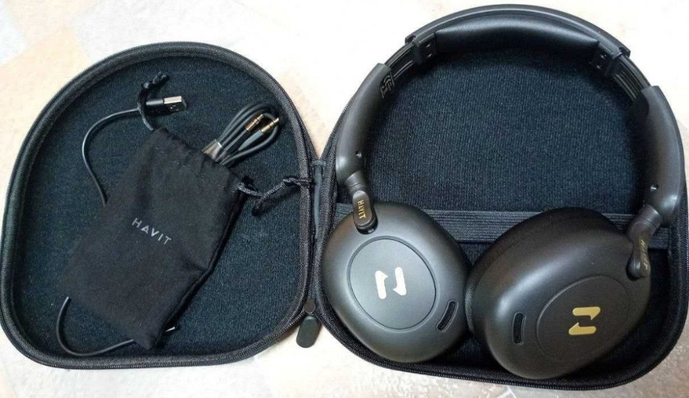 Бездротові навушники Havit H655BT PRO Харків - фото 2