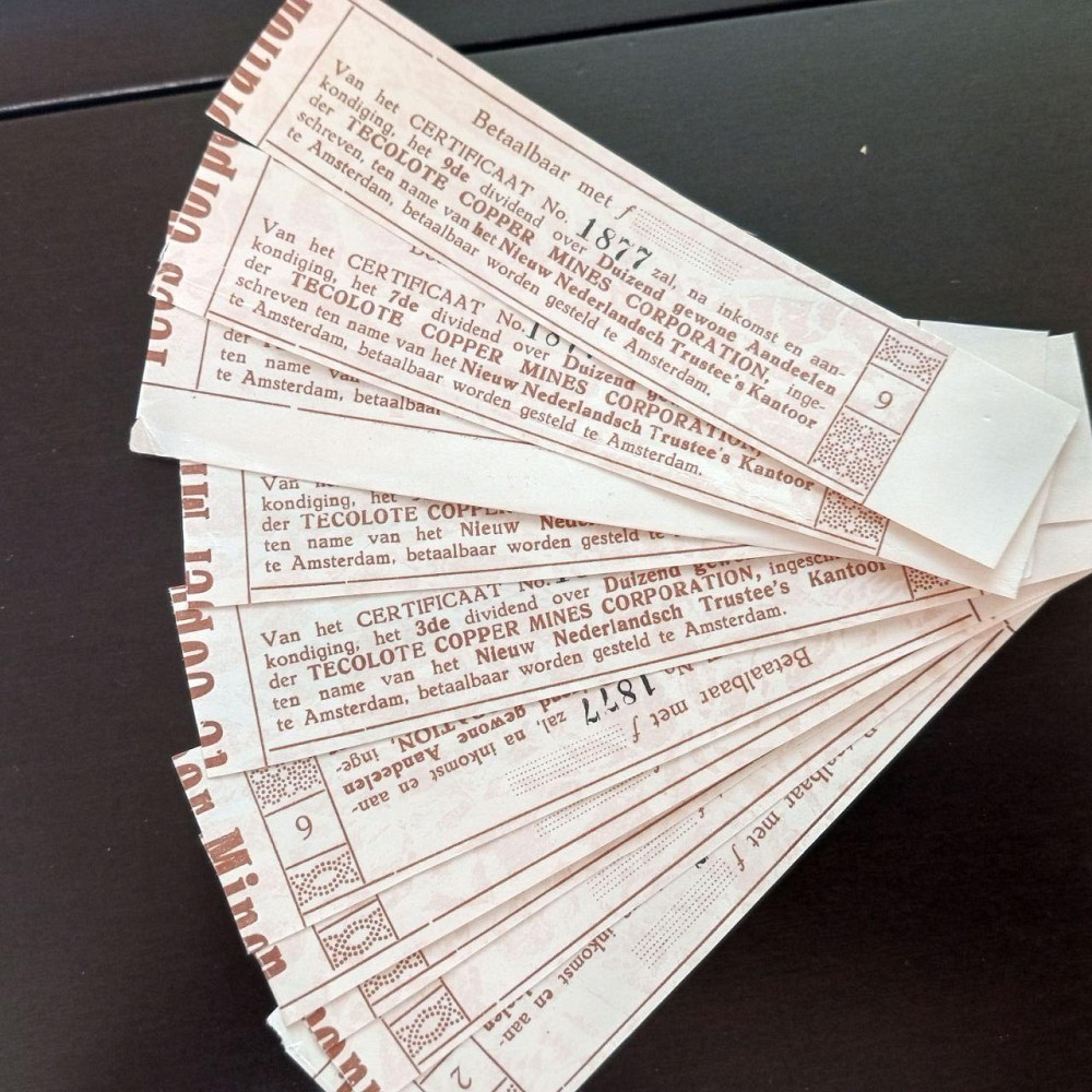 Купон облігації 19. г Акції. (26) Полтава - фото 1