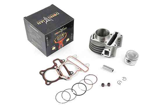 Поршневий скутер 4 Т китай 80 (Ø47.0) Мукачево