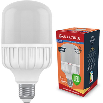 Лампочка Electrum PAR 40W PA LP- 40M Е27/Е40 4000K (A-LP-1948) Винница - изображение 1