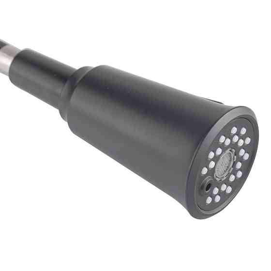 Кухонний змішувач Koer KB-72025-05 з виходом для питної води та пружинним виливом (KR5015) Харків