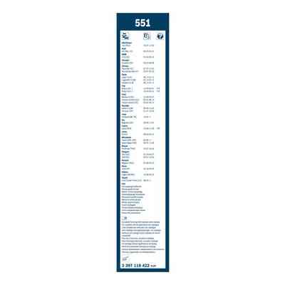 Щітка склоочисника Bosch 3 397 118 422 Вінниця