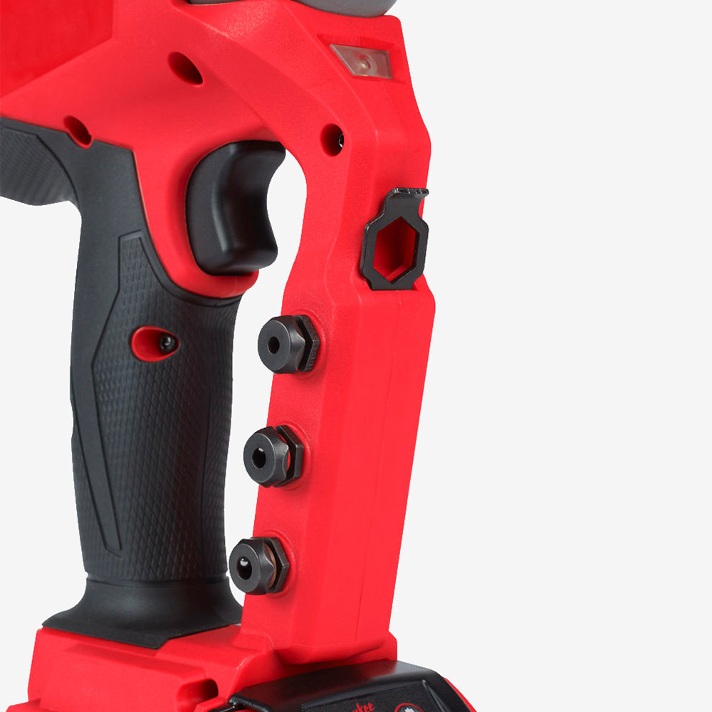 Заклепочник аккумуляторный MILWAUKEE M18 FUEL ONEFPRT-0X Одесса - изображение 3