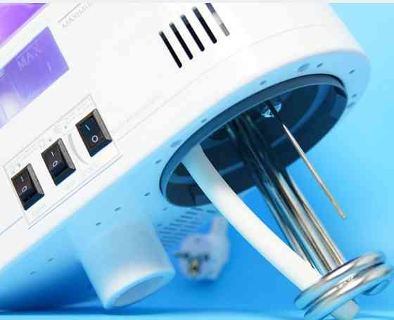 Паровой аппарат для лица  профессиональный паровой аппарат для лица . Харьков