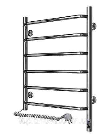 Сушарка для рушників Блюз 480х600 Sensor ліва з таймером Чернівці