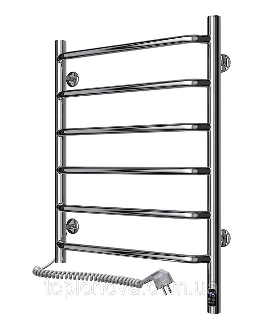 Сушарка для рушників Блюз 480х600 Sensor ліва з таймером Чернівці - фото 5