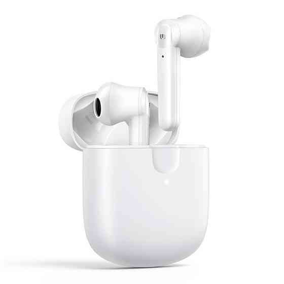 Bluetooth-гарнітура Ugreen WS105 White (80652) Білий Харків