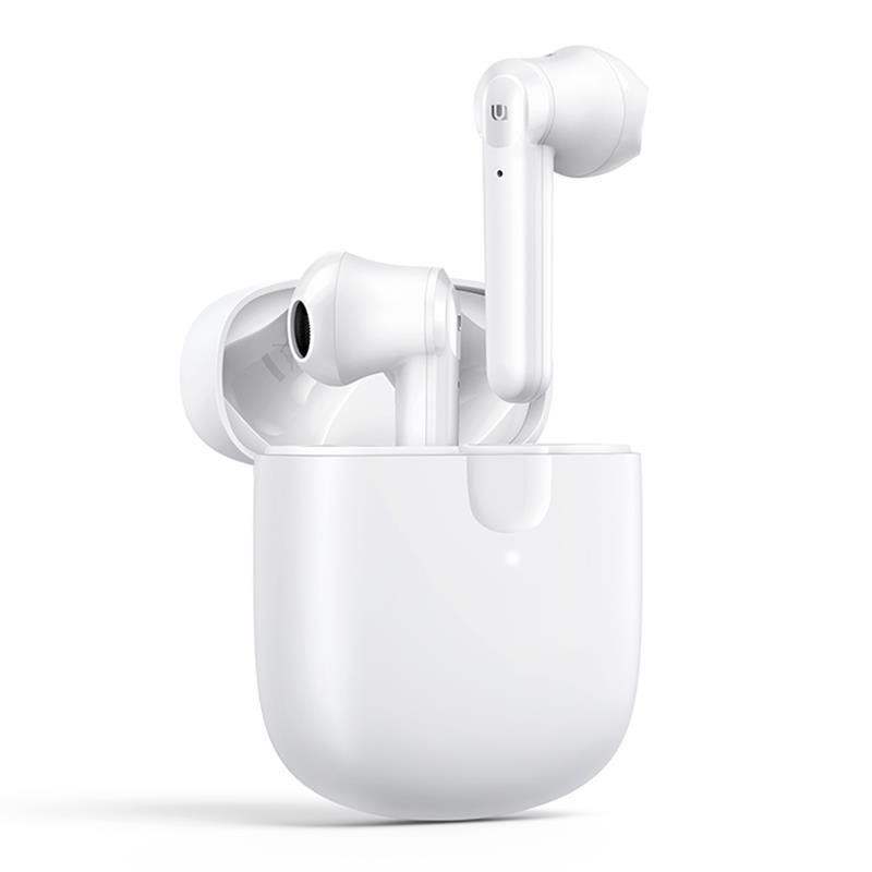 Bluetooth-гарнітура Ugreen WS105 White (80652) Білий Харків - фото 2