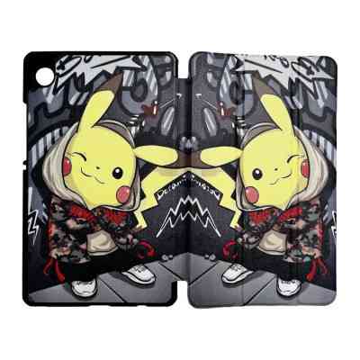 Чехол для планшета BeCover Smart Case Samsung Tab A9 SM-X115 8.7" Pikachu (711272) Винница
