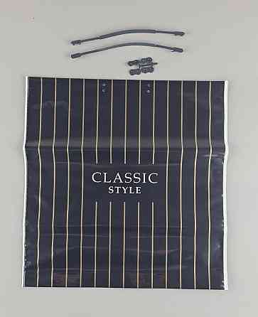 Пакет-сумка 40х43 з пластиковою ручкою  