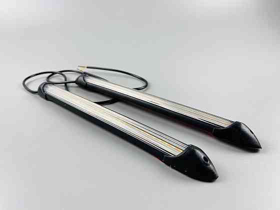 Led-стрічка світлодіодної підсвітки для авто, Денні гнучкі ходові вогні світлодіодна стрічка для автопідсвітка Мукачево