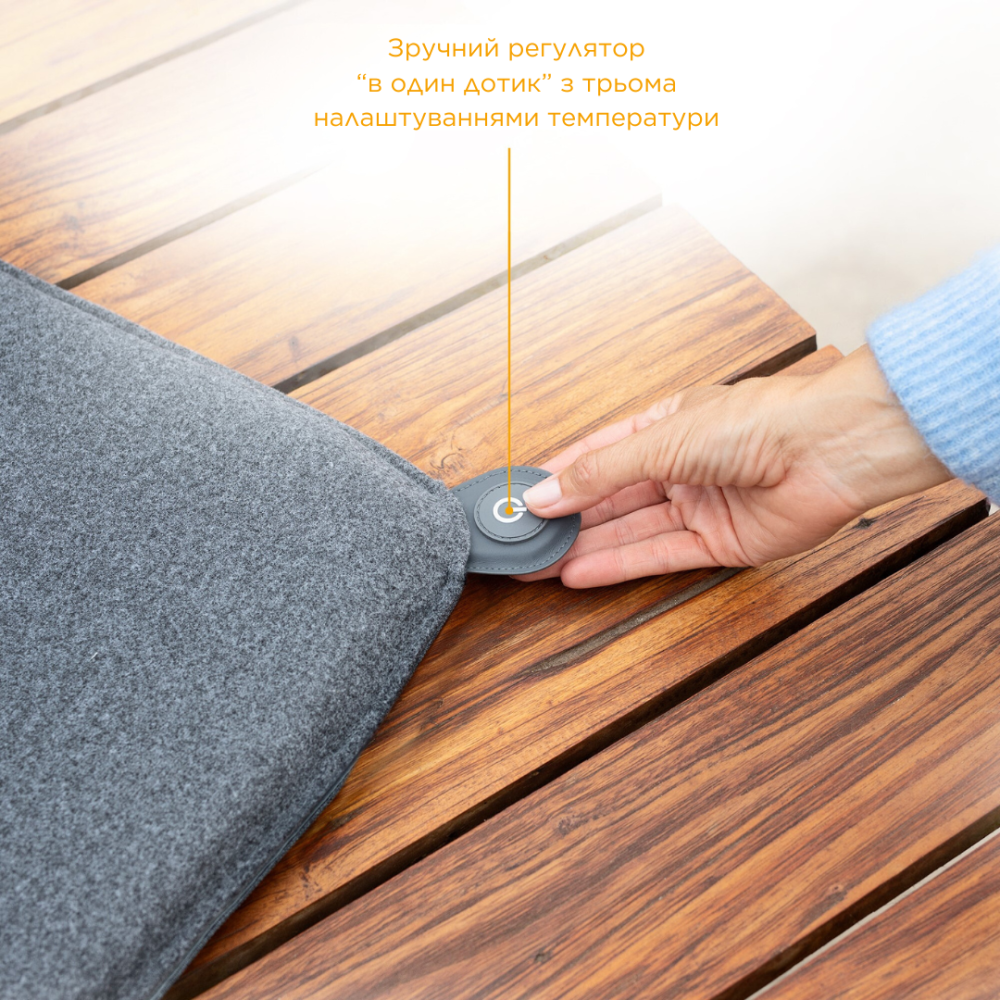 Подушка с подогревом Medisana OL 600 Днепр - изображение 2