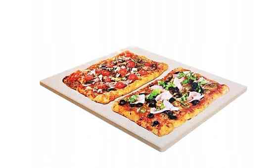 Камінь для піци прямокутний 38x30 см GRILLI 777304 Код: 105939 Рівне