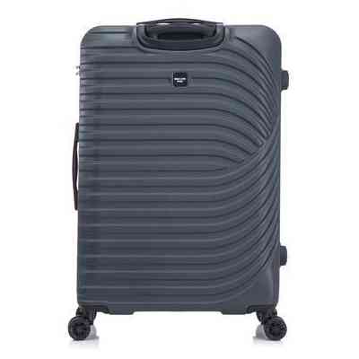 Чемодан Semi Line 24" M T5865-2 Navy-Green (DAS303219) Винница