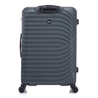 Валіза Semi Line 24" M T5865-2 Navy-Green (DAS303219) Вінниця - фото 4