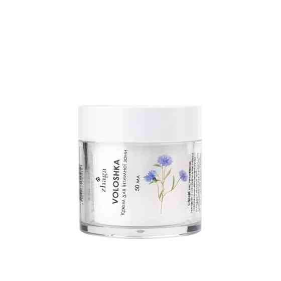 Крем для интимной зоны Voloshka Zhaga 50 мл Киев