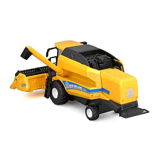 Автомодель - Зернозбиральний комбайн New Holland TC5.90 Дніпро