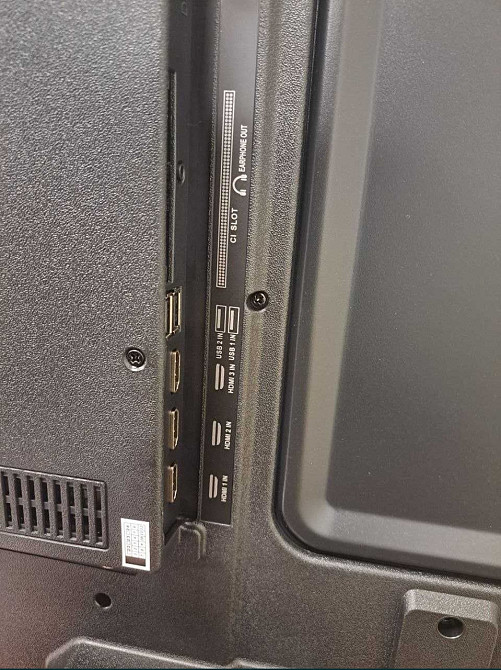 Потужний Телевізор: Samsung 4K Smart TV 42" IPS, T2 Wi-Fi Корея. Харків - фото 5