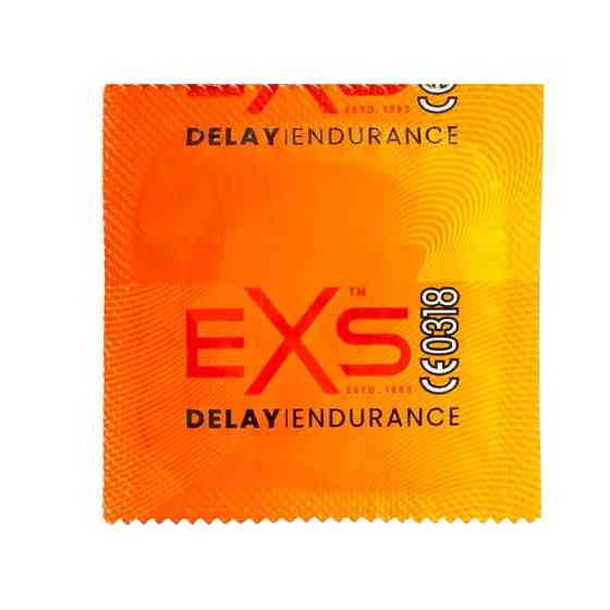 Презервативы 12 SZT. EXS DELAY Sex Aura Киев