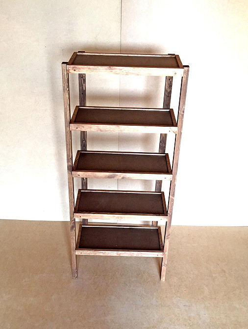 Этажерка разборная 