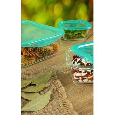 Харчовий контейнер Luminarc Keep'N Box набір 3 шт (Q4362) Вінниця