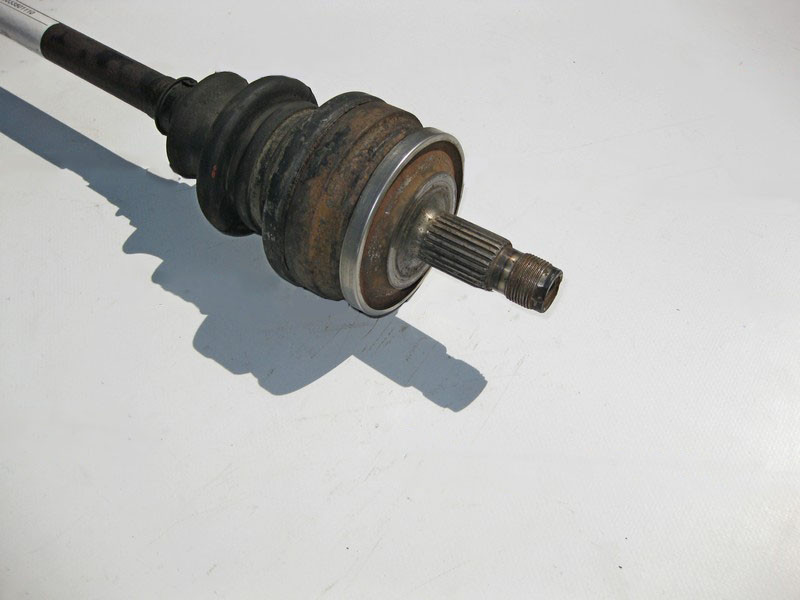 Mercedes-Benz  A2033501110 Напіввісь задня C-Class W203 CL CLK C203 C209 Одеса - фото 2